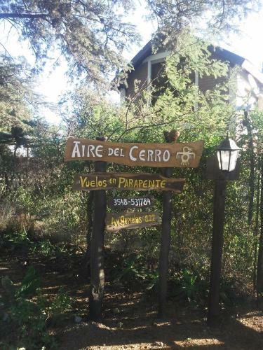 Agroturismo Aire Del Cerro