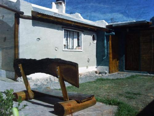 Caba�itas En Capilla Del Monte