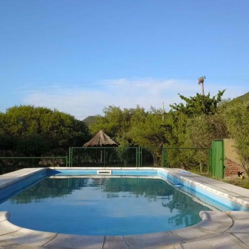 Hotel Caba�as El Aguaribay