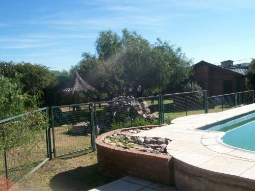 Hotel Caba�as El Aguaribay