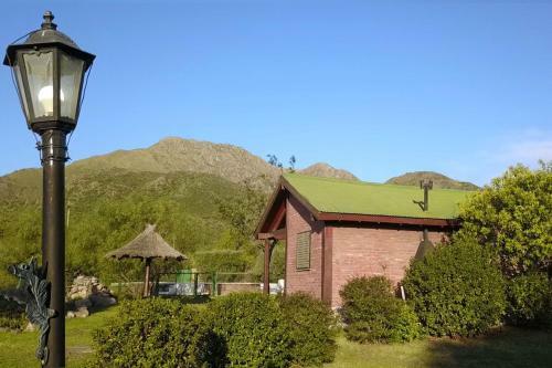 Hotel Caba�as El Aguaribay