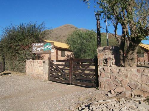 Hotel Caba�as El Aguaribay
