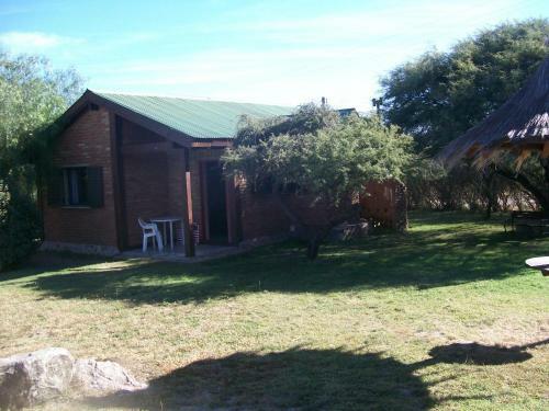 Hotel Caba�as El Aguaribay