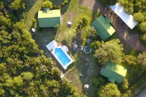 Hotel Caba�as El Aguaribay