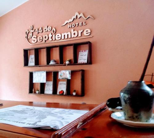 Hotel 14 De Septiembre