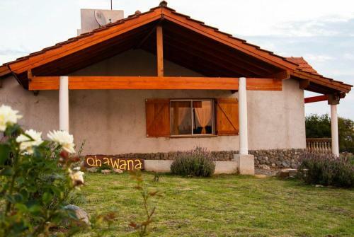 Caba�as Qhawana