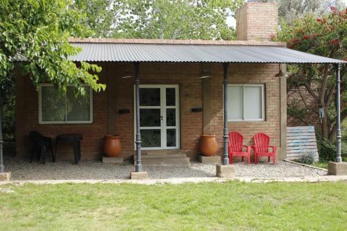 Apartamento La Serena Caba�as