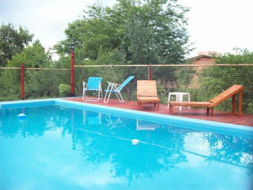Lodge Caba�as Unquen