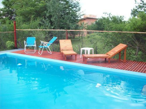Lodge Caba�as Unquen