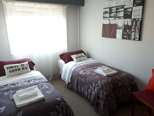 Apartamento Stay Here Comodoro #1