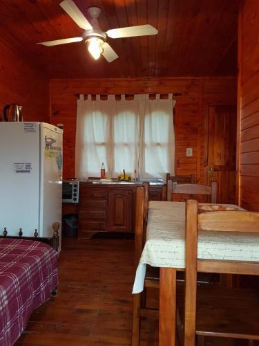 Apartamento Fog�n Criollo Caba�as