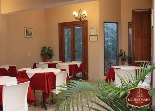 Hotel Boutique Lourd Mary