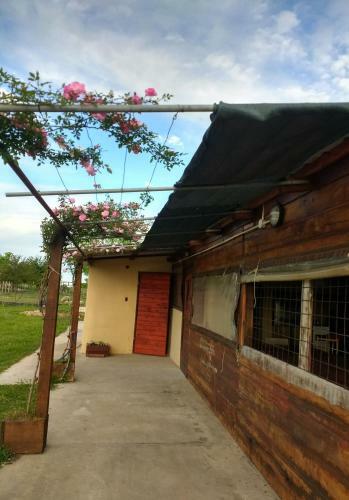 Lodge Cabanas Dulce Naturaleza