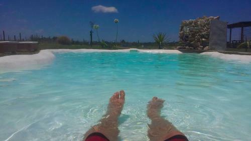 Lodge Complejo "la Roca" - Caba�a Y Hospedaje