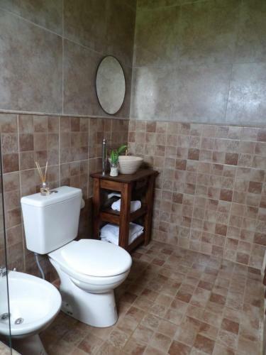 Lodge Complejo "la Roca" - Caba�a Y Hospedaje