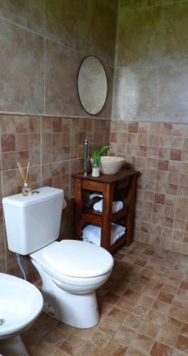 Lodge Complejo "la Roca" - Caba�a Y Hospedaje