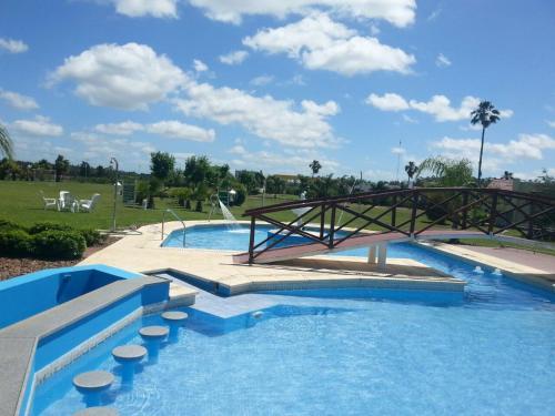 Apart Hotel Spa Termal Del Lago