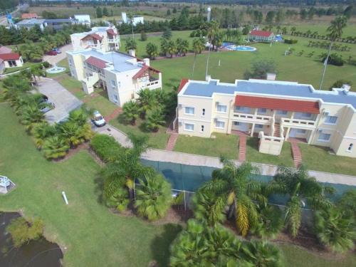 Apart Hotel Spa Termal Del Lago