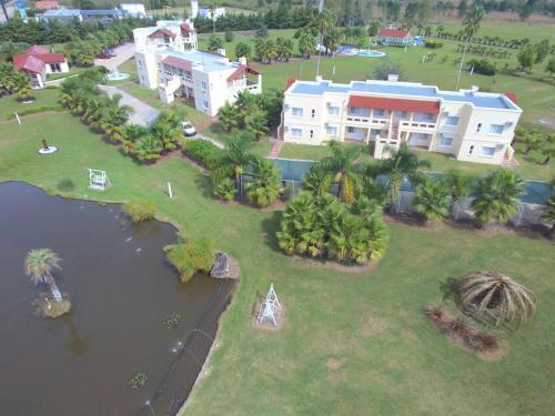 Apart Hotel Spa Termal Del Lago