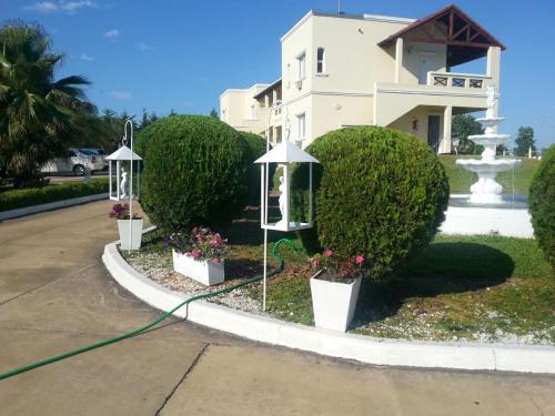 Apart Hotel Spa Termal Del Lago