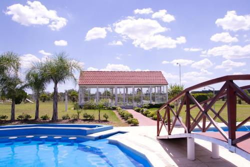 Apart Hotel Spa Termal Del Lago