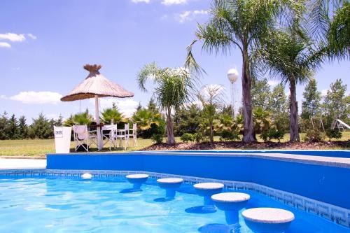 Apart Hotel Spa Termal Del Lago