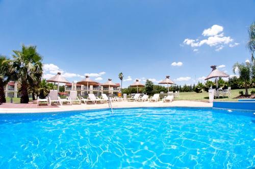 Apart Hotel Spa Termal Del Lago