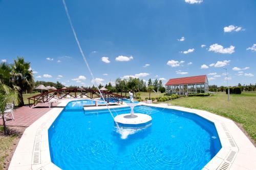 Apart Hotel Spa Termal Del Lago
