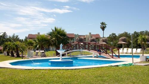 Apart Hotel Spa Termal Del Lago