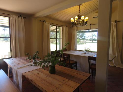 Lodge Los Tres Sietes