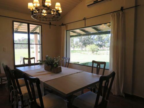 Lodge Los Tres Sietes