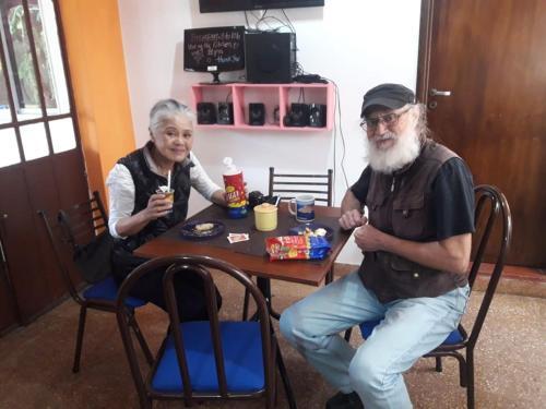 D�charr�as Hostel