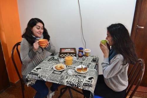 D�charr�as Hostel