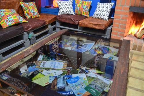 D�charr�as Hostel