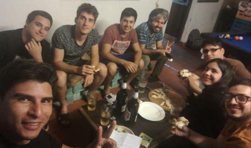D�charr�as Hostel