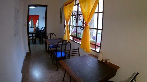 D�charr�as Hostel