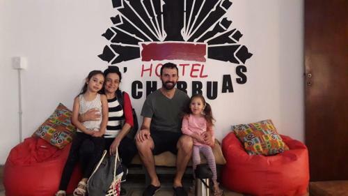 D�charr�as Hostel