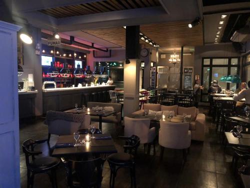 Cristobal Hotel Boutique