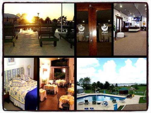 Hotel Ayu� Resort & Spa Termal