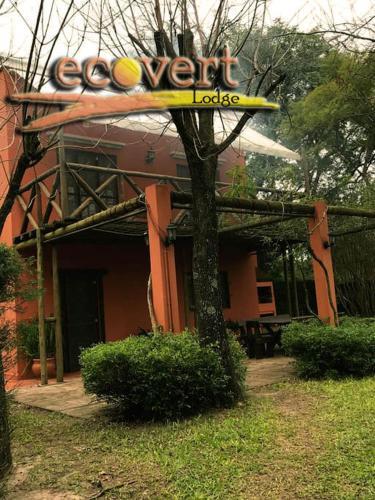 Lodge Ecovert Campagne