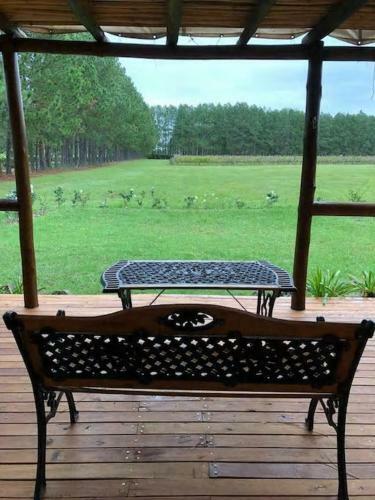 Lodge Ecovert Campagne