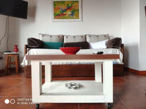 Apartamento Departamento Centrico