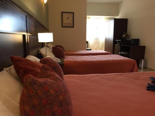 Posada Sierras All Inclusive