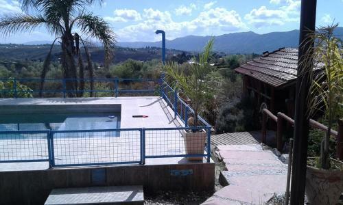 Lodge Complejo Sierras