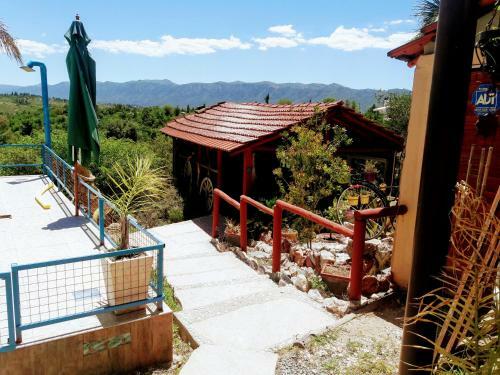 Lodge Complejo Sierras