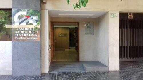 Apartamento Monoambiente Garibaldi