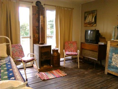 Lodge Cuarumba Casa Y Caba�a