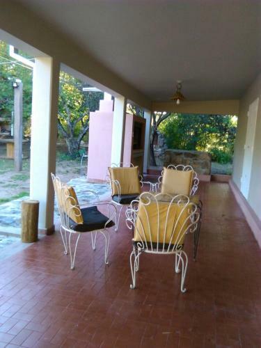 Lodge Cuarumba Casa Y Caba�a