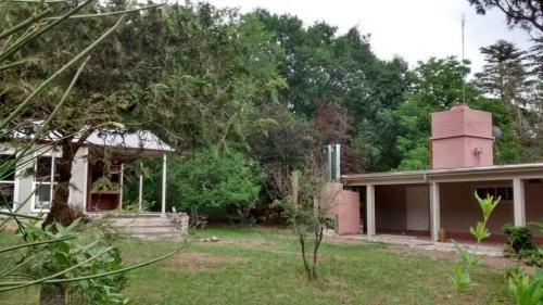 Lodge Cuarumba Casa Y Caba�a