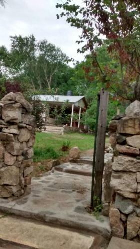 Lodge Cuarumba Casa Y Caba�a